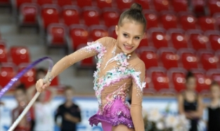 Катя Пантелеева: «Я связала свою жизнь с гимнастикой»